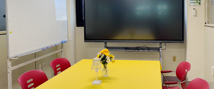 한라관 8층 스터디룸 내부사진