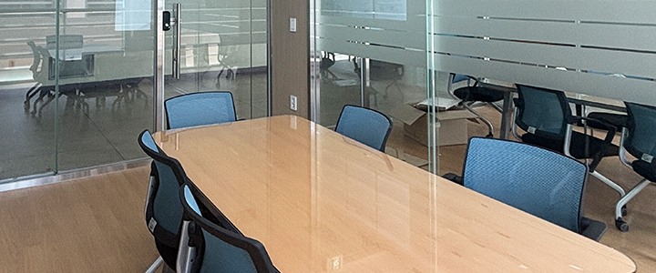 한라관 2층 스터디룸 내부사진